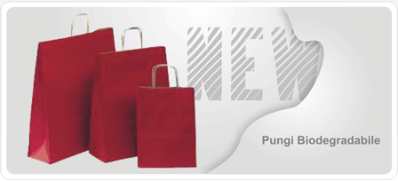 NEW :: Pungi Biodegradabile